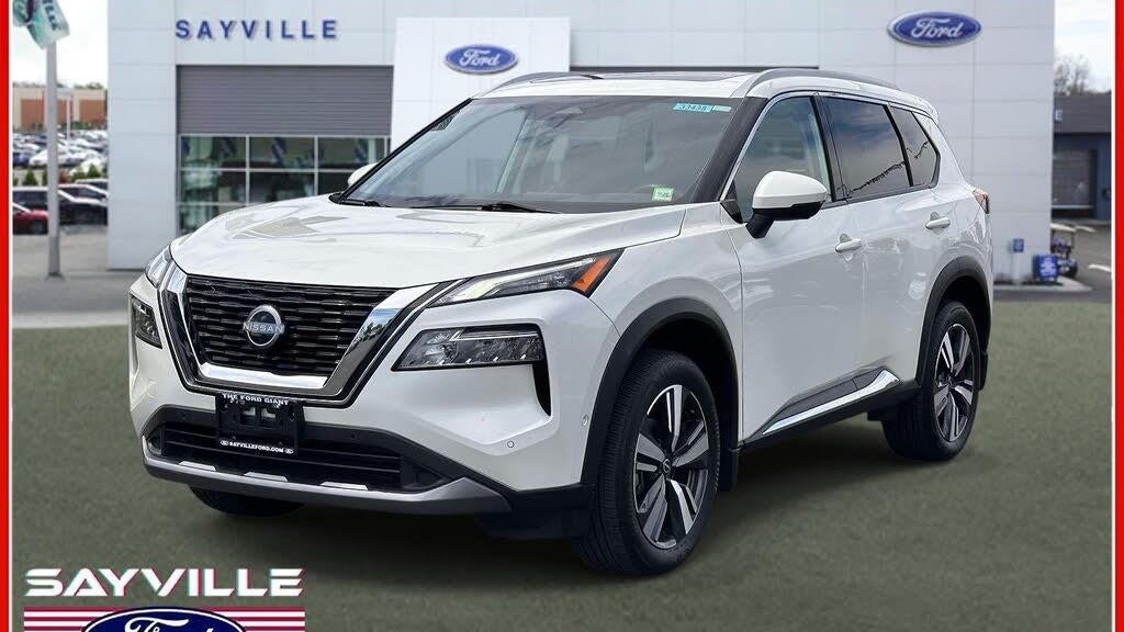 Preowned 2023 Nissan Rogue SL for Sale