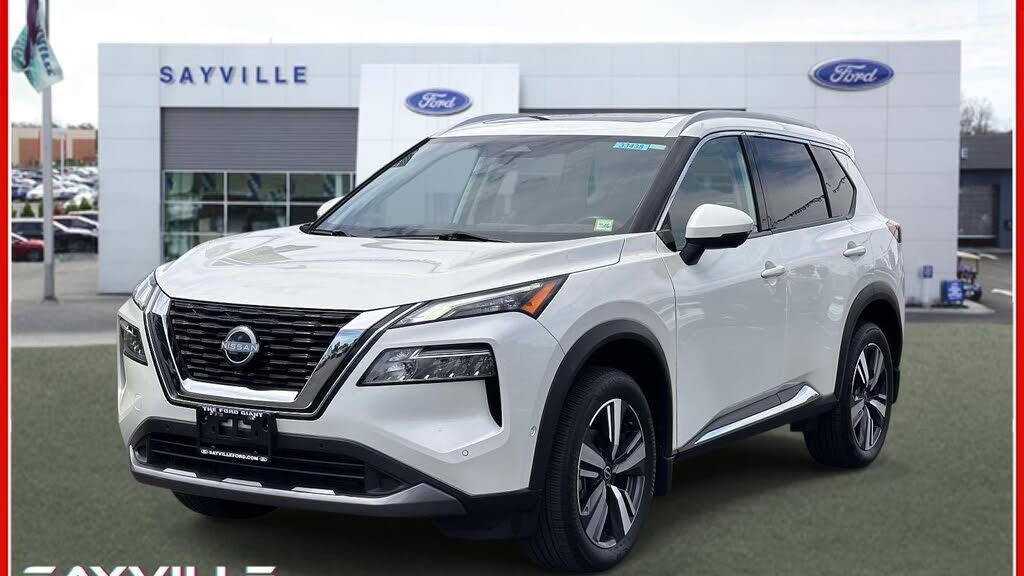 Preowned 2023 Nissan Rogue SL for Sale