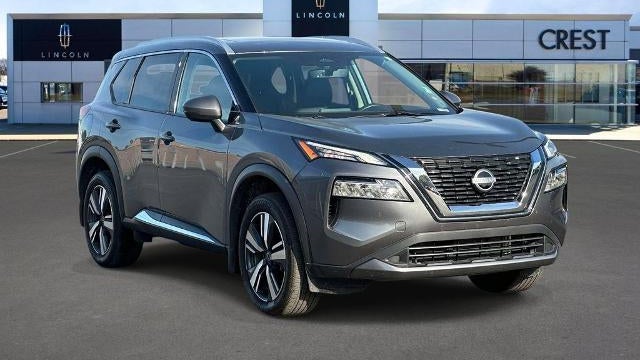 Preowned 2023 Nissan Rogue SL for Sale