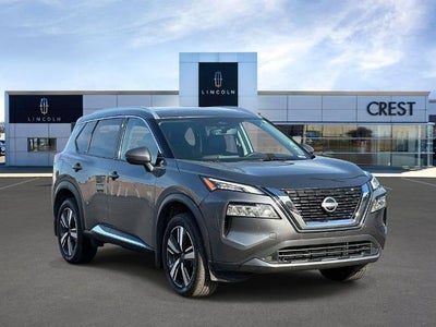 2023 Nissan Rogue AWD SL 4DR Crossover