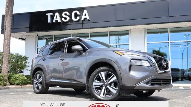 Preowned 2023 Nissan Rogue SL for Sale