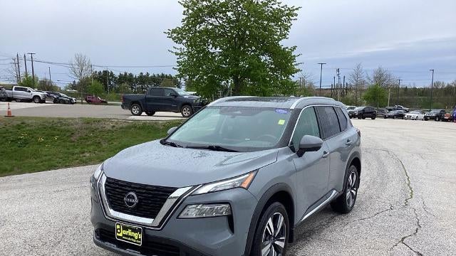 Preowned 2023 Nissan Rogue SL for Sale