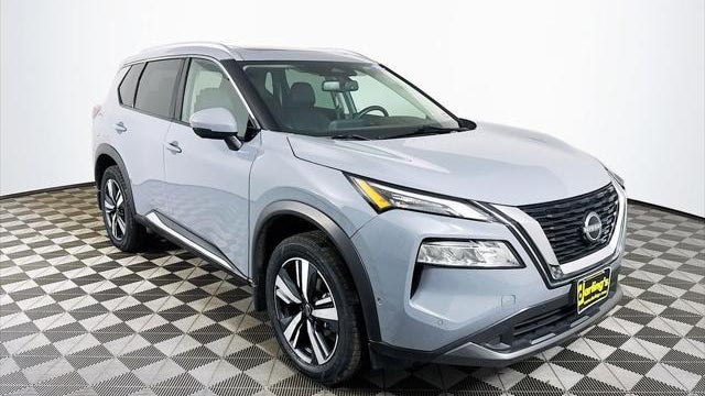 Preowned 2023 Nissan Rogue SL for Sale