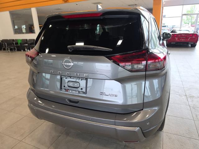 2026 Nissan Rogue - $29,675