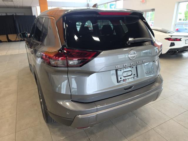 2026 Nissan Rogue - $29,675