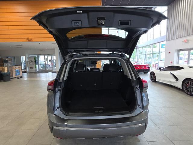 2026 Nissan Rogue - $29,675