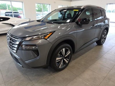 2026 Nissan Rogue AWD SL 4DR Crossover