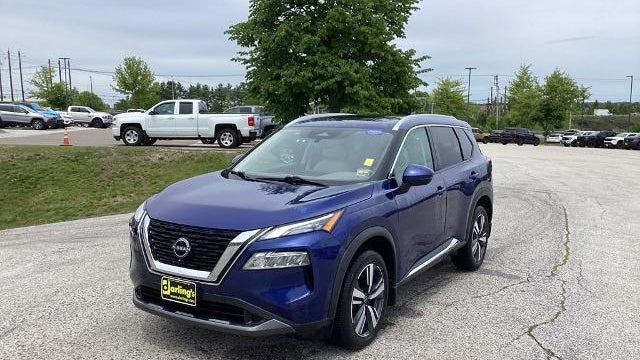 Preowned 2023 Nissan Rogue SL for Sale