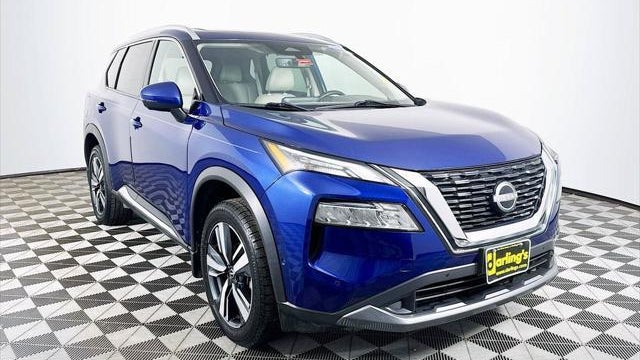 Preowned 2023 Nissan Rogue SL for Sale