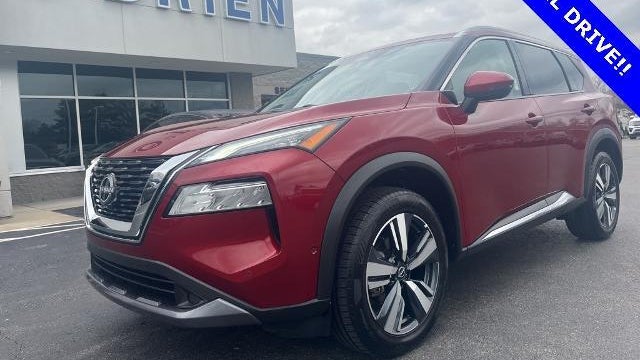 Preowned 2023 Nissan Rogue SL for Sale