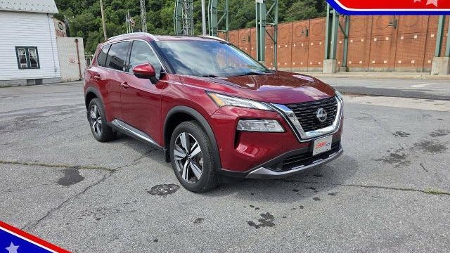 Preowned 2023 Nissan Rogue SL for Sale