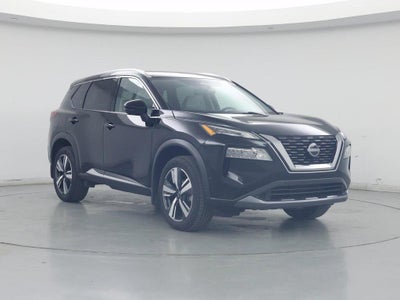 Photo of a 2023 Nissan Rogue AWD SL 4DR Crossover for sale