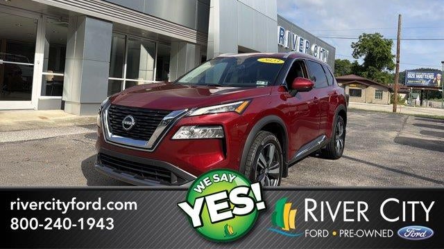 Preowned 2023 Nissan Rogue SL for Sale