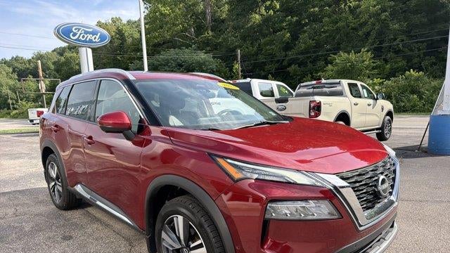 2023 Nissan Rogue SL