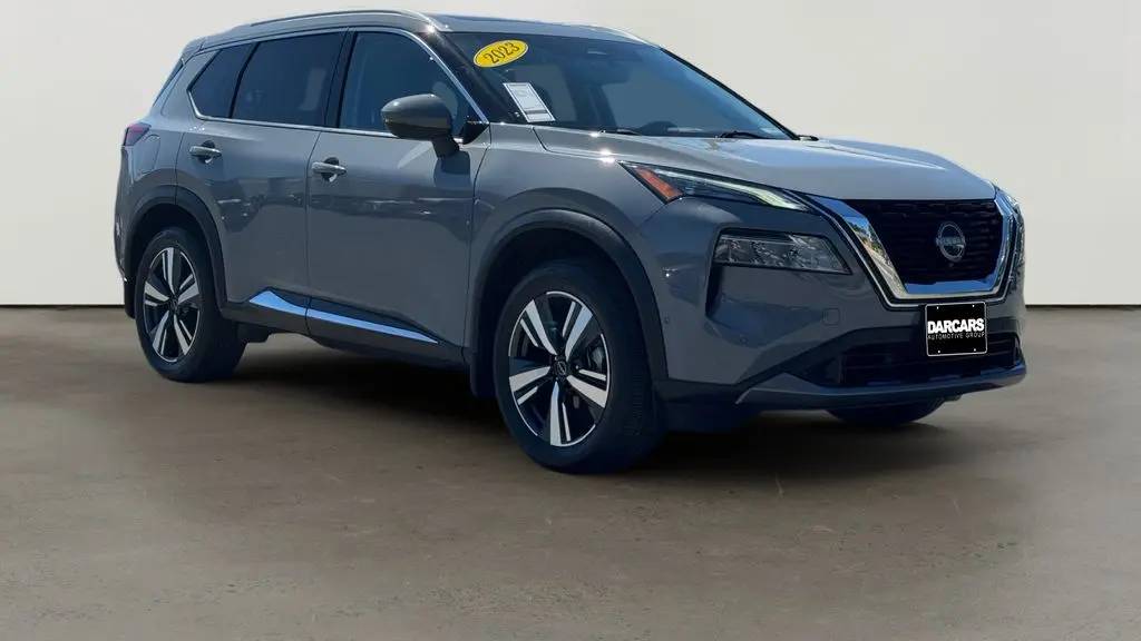 Preowned 2023 Nissan Rogue SL for Sale