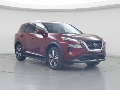 2023 Nissan Rogue AWD SL 4DR Crossover