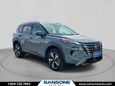 Photo of a 2024 Nissan Rogue AWD SL 4DR Crossover for sale