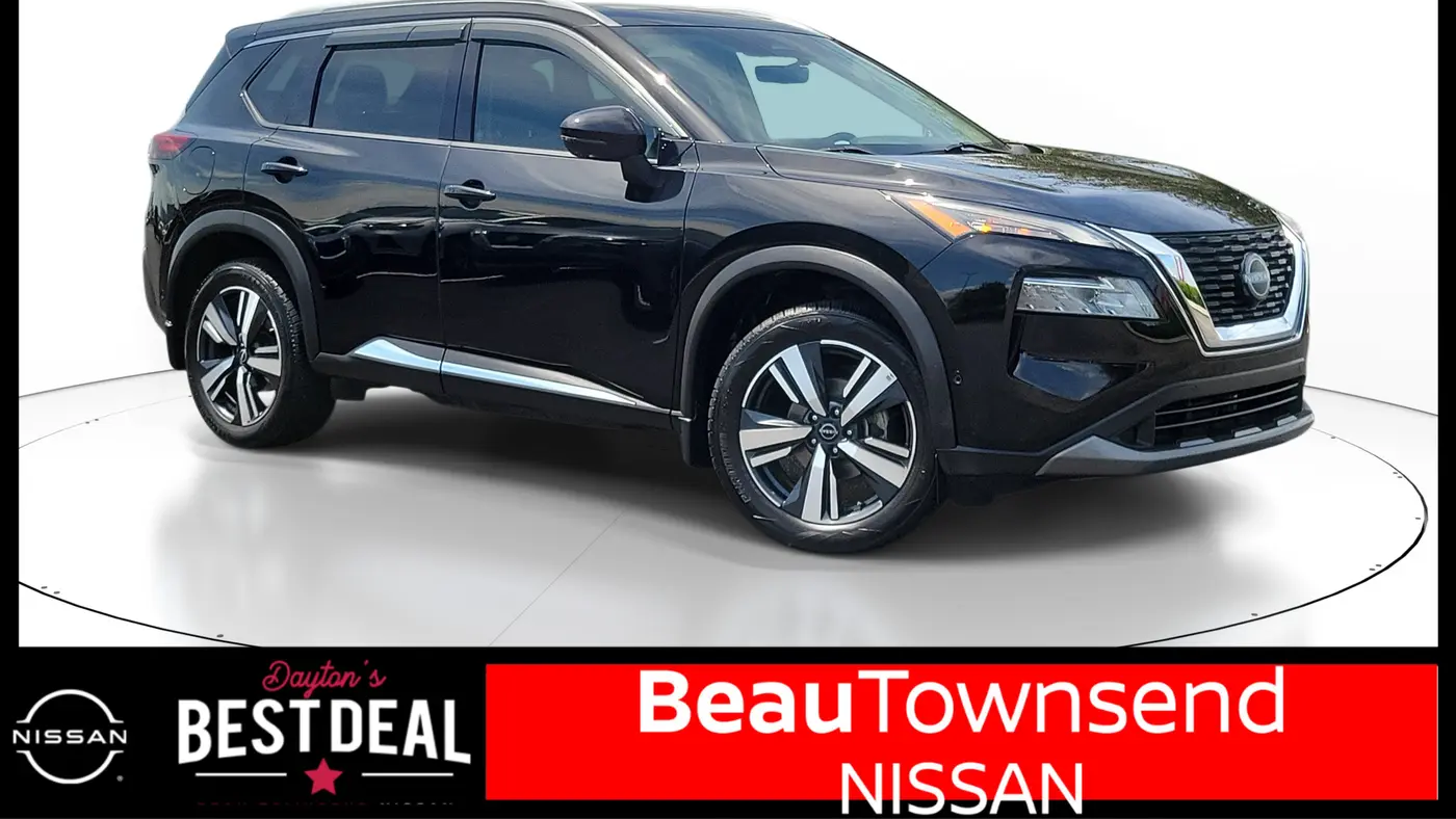 Preowned 2023 Nissan Rogue SL for Sale