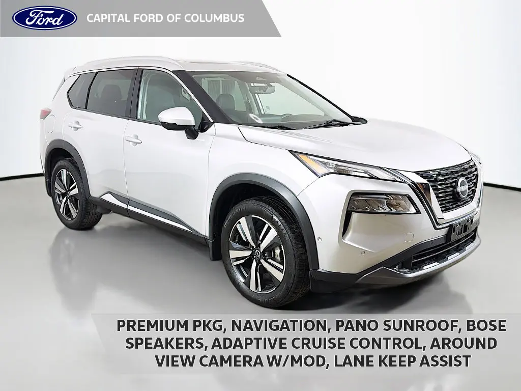 2023 Nissan Rogue - $19,499