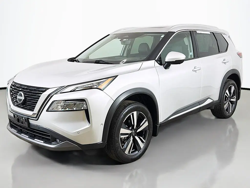 2023 Nissan Rogue - $19,499