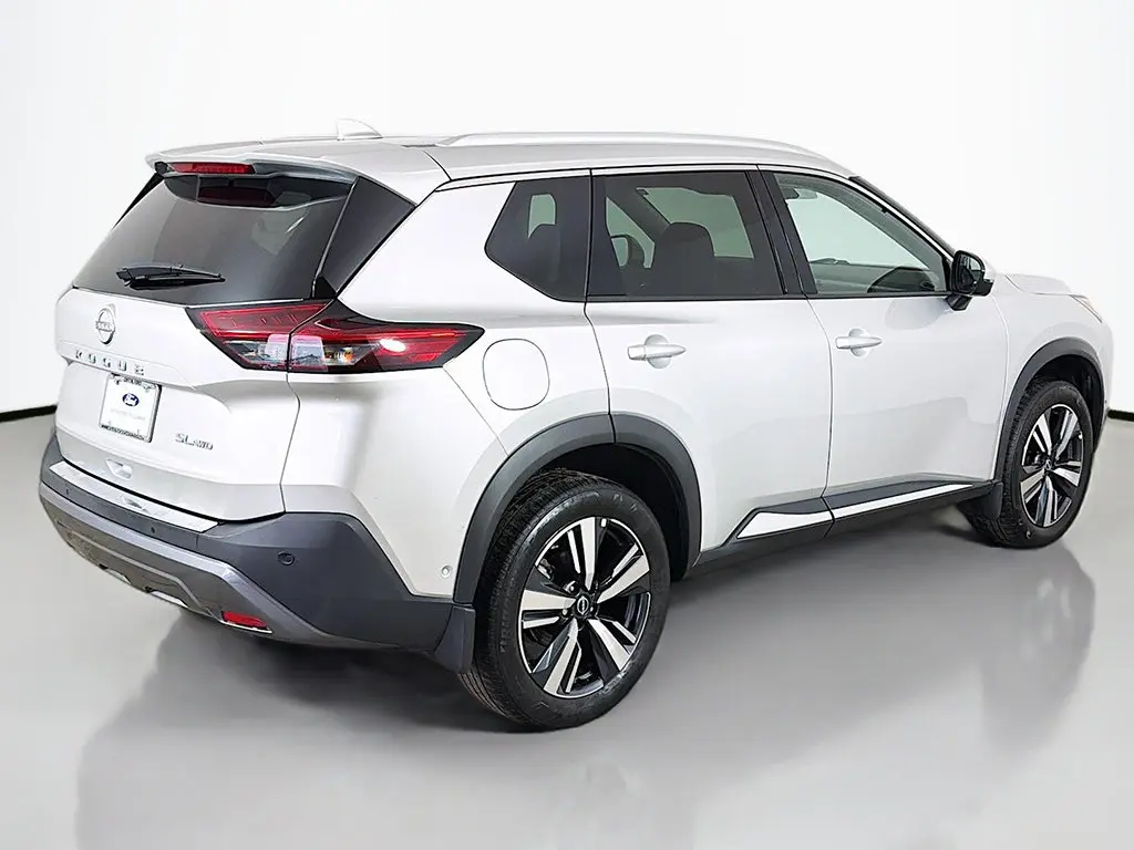 2023 Nissan Rogue - $19,499