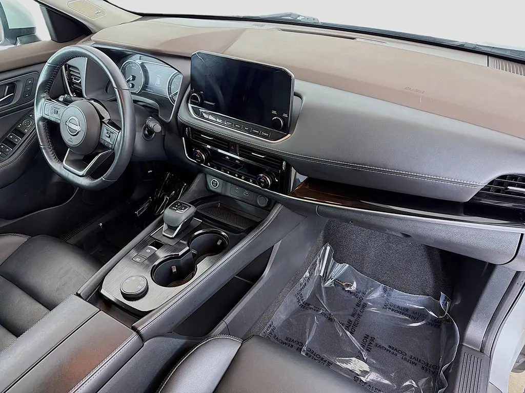 2023 Nissan Rogue - $19,499