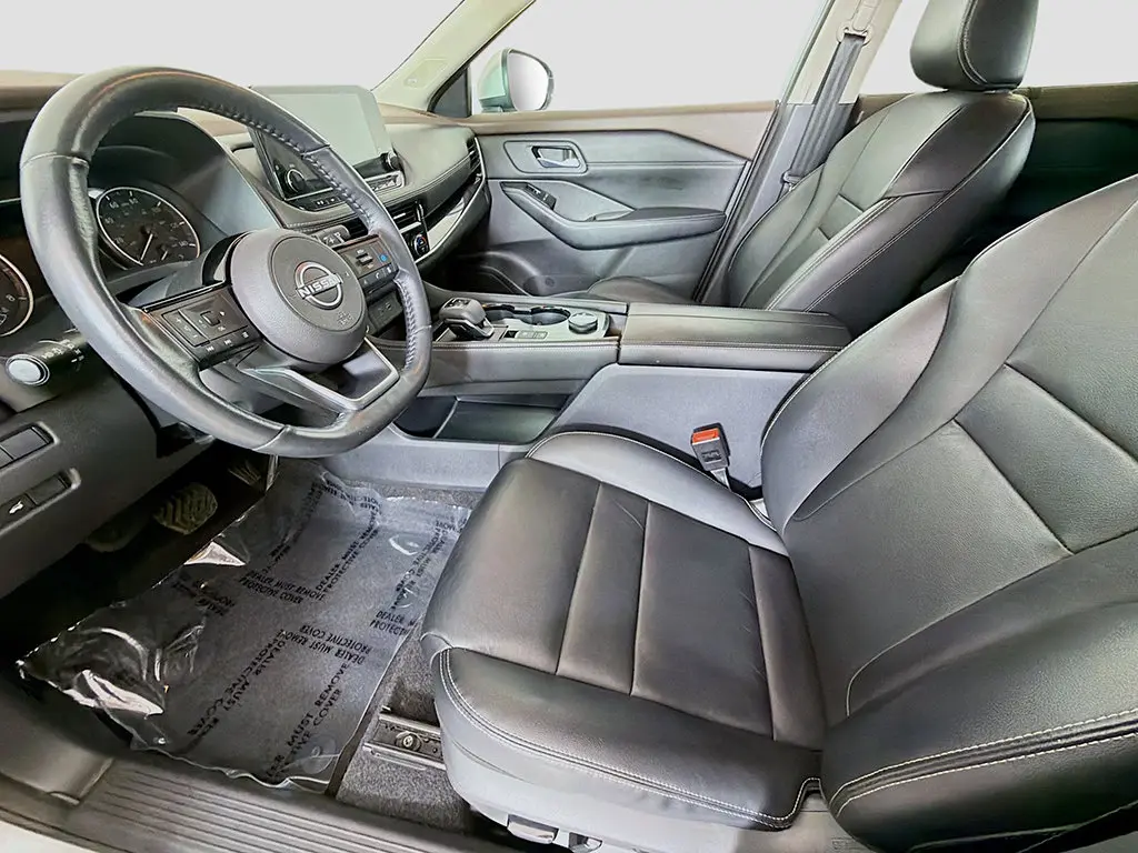 2023 Nissan Rogue - $19,499
