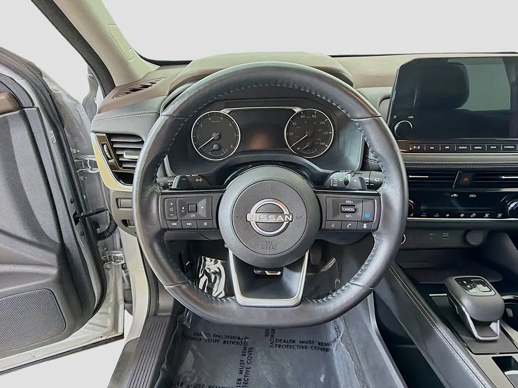 2023 Nissan Rogue - $19,499