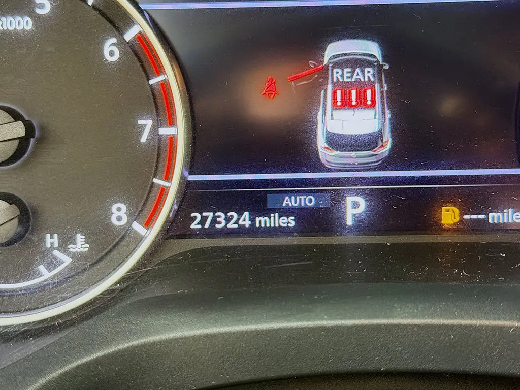 2023 Nissan Rogue - $19,499