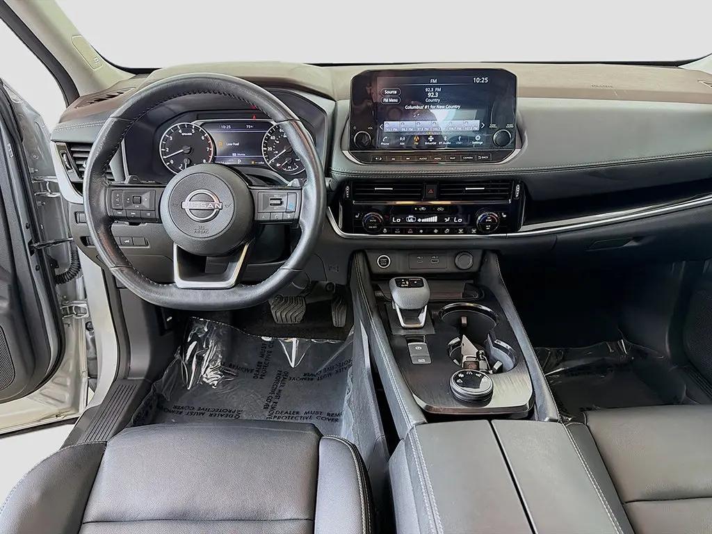 2023 Nissan Rogue - $19,499