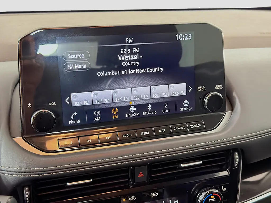 2023 Nissan Rogue - $19,499