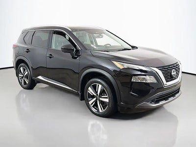 2023 Nissan Rogue AWD SL 4DR Crossover