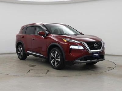 2023 Nissan Rogue AWD SL 4DR Crossover