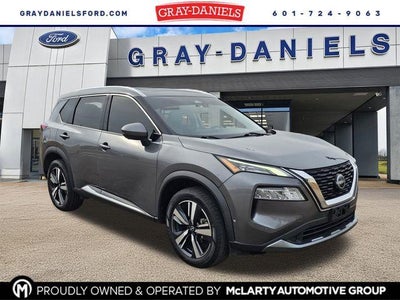 2023 Nissan Rogue AWD SL 4DR Crossover