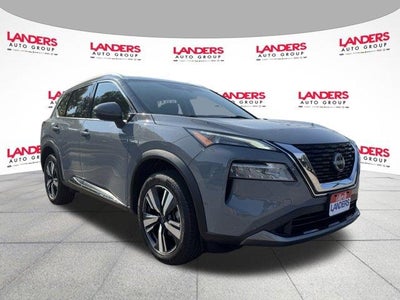 2023 Nissan Rogue AWD SL 4DR Crossover