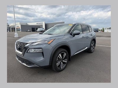 2023 Nissan Rogue AWD SL 4DR Crossover