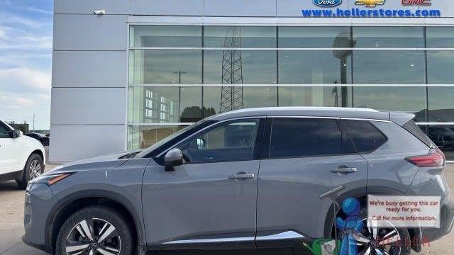 Preowned 2023 Nissan Rogue SL for Sale