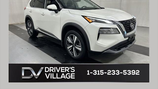 Preowned 2023 Nissan Rogue SL for Sale