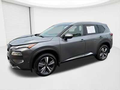 2023 Nissan Rogue AWD SL 4DR Crossover