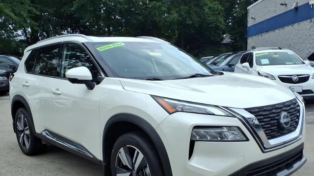 Preowned 2023 Nissan Rogue SL for Sale