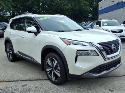 2023 Nissan Rogue AWD SL 4DR Crossover