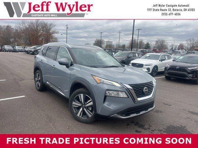 2023 Nissan Rogue AWD SL 4DR Crossover