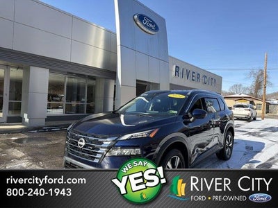 2024 Nissan Rogue AWD SL 4DR Crossover