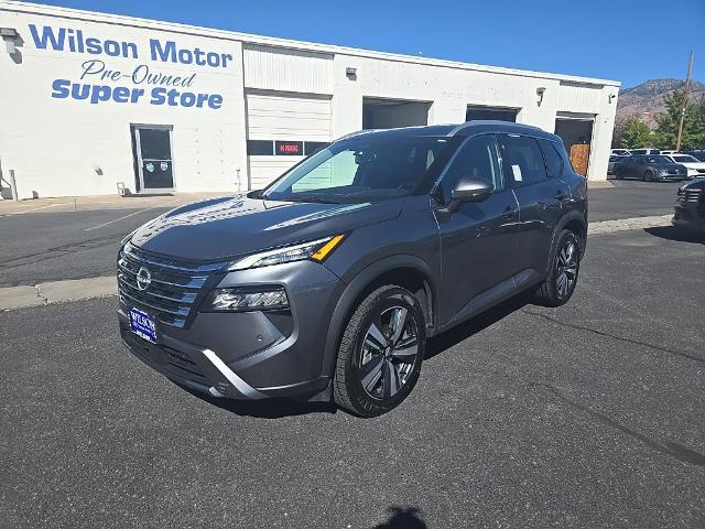 2026 Nissan Rogue - $27,578