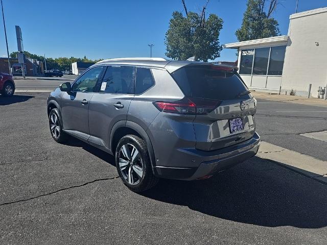2026 Nissan Rogue - $27,578