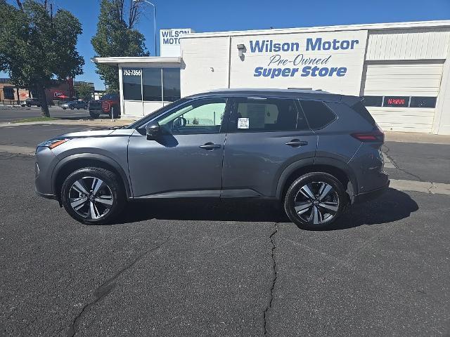 2026 Nissan Rogue - $27,578