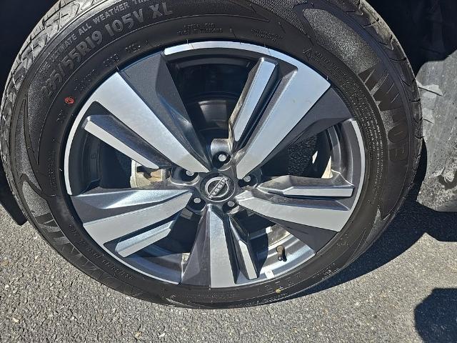 2026 Nissan Rogue - $27,578