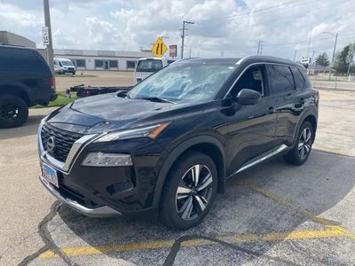 2022 Nissan Rogue AWD SL 4DR Crossover