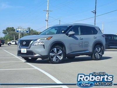 Photo of a 2023 Nissan Rogue AWD SL 4DR Crossover for sale