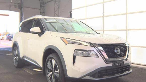 Preowned 2023 Nissan Rogue SL for Sale